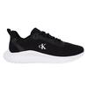 Ανδρικά Sneakers Calvin Klein Eva Runner Mix Mesh Black Bright White YM0YM01285-0GM