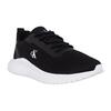 Ανδρικά Sneakers Calvin Klein Eva Runner Mix Mesh Black Bright White YM0YM01285-0GM