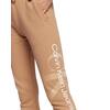 Γυναικεία Φόρμα Calvin Klein Gradient Monologo Pants Timeless Camel J20J219743-GV7