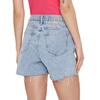Γυναικείο Jean Σορτς Calvin Klein Mom Denim Light J20J220640-1AANI