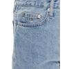 Γυναικείο Jean Σορτς Calvin Klein Mom Denim Light J20J220640-1AANI
