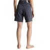 Γυναικεία Jean Βερμούδα Calvin Klein Bermuda Mom Washed Black Dbl Belted Wb J20J220647-1BYNI