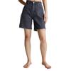 Γυναικεία Jean Βερμούδα Calvin Klein Bermuda Mom Washed Black Dbl Belted Wb J20J220647-1BYNI