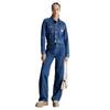 Γυναικείο Jean Calvin Klein High Rise Relaxed Denim Medium J20J221766-1A430