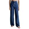 Γυναικείο Jean Calvin Klein High Rise Relaxed Denim Medium J20J221766-1A430