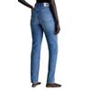 Γυναικείο Jean Calvin Klein Authentic Slim Straight Denim Medium J20J221831-1A430