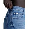 Γυναικείο Jean Calvin Klein Authentic Slim Straight Denim Medium J20J221831-1A430