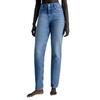 Γυναικείο Jean Calvin Klein Authentic Slim Straight Denim Medium J20J221831-1A430