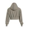 Γυναικείο Φούτερ Calvin Klein Mineral Dye Monologo Hoodie Plaza Taupe J20J221934-PED