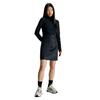 Γυναικείο Φόρεμα Calvin Klein Coated Milano A- Line Dress Ck Black J20J221983-BEH