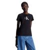 Γυναικείο T-shirt Calvin Klein Gradient Ck Tee Pvh Black J20J222343-0GO