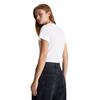 Γυναικείο T-shirt Calvin Klein Gradient Ck Tee Pvh Pvh White J20J222343-0K4