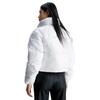 Γυναικείο Μπουφάν Calvin Klein Cropped Shiny Puffer Bright White J20J222710-YAF Γυναικείο Μπουφάν Calvin Klein Cropped Shiny Puffer Bright White J20J222710-YAF