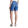 Γυναικείο Σορτς Calvin Klein Mom Short Denim Medium J20J222801-1A4NI