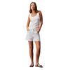 Γυναικείο Jean Calvin Klein Mom Short Denim Light J20J222811-1AANI