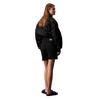 Γυναικείο Σορτς Calvin Klein Mom Short Denim Black J20J222812-1BYNI