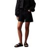 Γυναικείο Σορτς Calvin Klein Mom Short Denim Black J20J222812-1BYNI