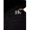 Γυναικείο Σορτς Calvin Klein Mom Short Denim Black J20J222812-1BYNI