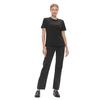 Γυναικείο T-Shirt Calvin Klein Ck Embro Badge Regural Tee Ck Black J20J223226-BEH