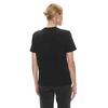 Γυναικείο T-Shirt Calvin Klein Ck Embro Badge Regural Tee Ck Black J20J223226-BEH