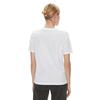 Γυναικείο T-Shirt Calvin Klein Ck Embro Badge Regural Tee Bright White J20J223226-YAF