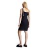 Γυναικείο Φόρεμα Calvin Klein Monologo Strappy Dress Ck Black J20J223420-BEH
