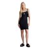 Γυναικείο Φόρεμα Calvin Klein Monologo Strappy Dress Ck Black J20J223420-BEH