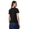 Γυναικείο T-shirt Calvin Klein Monologo Slim Black J20J223563-BEH