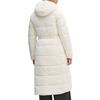Γυναικείο Μπουφάν Calvin Klein Soft Touch Long Fitted Puffer Ivory J20J224106-YBI