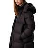 Γυναικείο Μπουφάν Calvin Klein Down Long Puffer Ck Black J20J224109-BEH