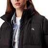 Γυναικείο Μπουφάν Calvin Klein Down Long Puffer Ck Black J20J224109-BEH