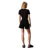 Γυναικείο Σορτς Calvin Klein 90s Denim Short Denim Black J20J225154-1BYNI