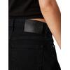 Γυναικείο Σορτς Calvin Klein 90s Denim Short Denim Black J20J225154-1BYNI