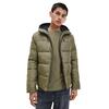 Ανδρικό Μπουφάν Calvin Klein Logo Tape Lw Padded Jacket Burnt Olive J30J320922-LB6