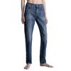 Ανδρικό Jean Calvin Klein Slim Taper Denim Dark J30J323372-1BJ34