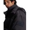 Ανδρικό Μπουφάν Calvin Klein Modern Quilted Nd Long Puffer Ck Black J30J324078-ΒΕΗ