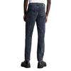 Ανδρικό Jean Calvin Klein Authentic Straight Denim Medium J30J324566-1A434