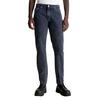 Ανδρικό Jean Calvin Klein Authentic Straight Denim Medium J30J324566-1A434