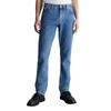 Ανδρικό Jean Calvin Klein Authentic Straight Denim Medium J30J324814-1A434