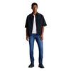 Ανδρικό Jean Calvin Klein Slim Taper Denim Dark J30J324849-1BJ34