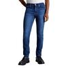Ανδρικό Jean Calvin Klein Slim Taper Denim Dark J30J324849-1BJ34