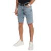 Ανδρική Jean Βερμούδα Calvin Klein Regular Short Denim Light J30J324873-1AANI