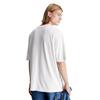 Ανδρικό T-shirt Calvin Klein Archival Monologo Tee Bright White J30J325427-YAF