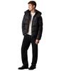 Ανδρικό Μπουφάν Calvin Klein Essentials Down Ck Black J30J325946-BEH