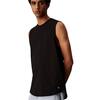 Ανδρική Μπλούζα Calvin Klein Woven Label Tank Ck Black J30J327283-BEH