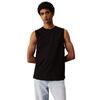 Ανδρική Μπλούζα Calvin Klein Woven Label Tank Ck Black J30J327283-BEH