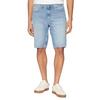 Aνδρικό Σορτς Calvin Klein Regural Denim Medium J30J327513-1A4NI