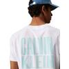Ανδρικό T-Shirt Calvin Klein Jeans Painted Bright White J30J327523-YAF