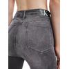 Γυναικείο Jean Calvin Klein High Rise Super Skinny Denim Grey J20J217042-1BZNI