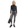 Γυναικείο Jean Calvin Klein High Rise Super Skinny Denim Grey J20J217042-1BZNI